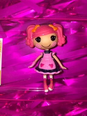 Lalaloopsy minis Berry Jars N Jam doll